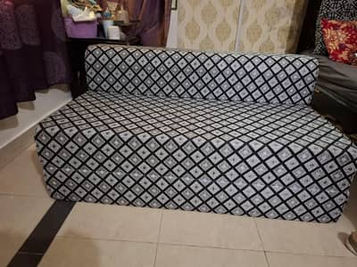 sofa come bed in a very good condition