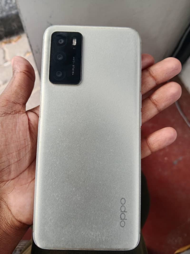 OPPO A16 3