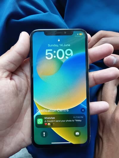 IPhone X