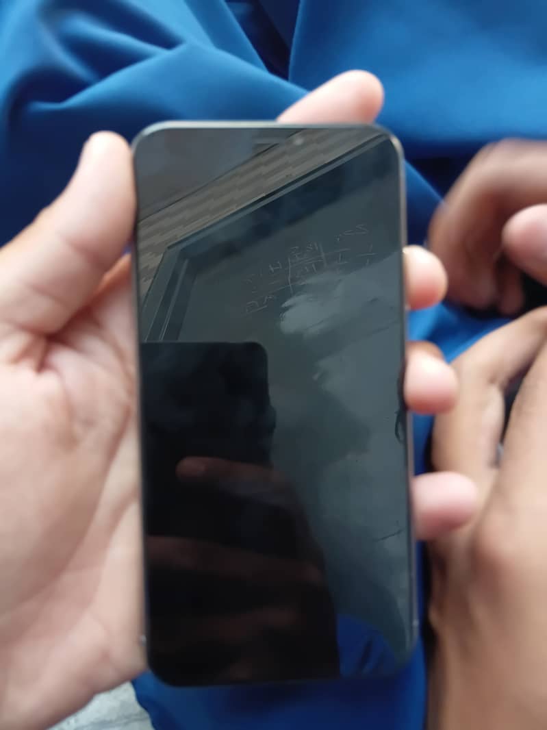 IPhone X 5