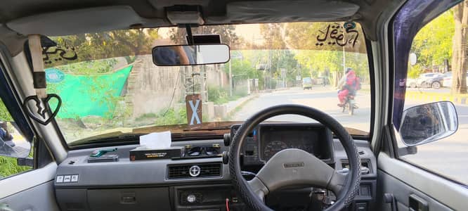 Suzuki Mehran VX 2014