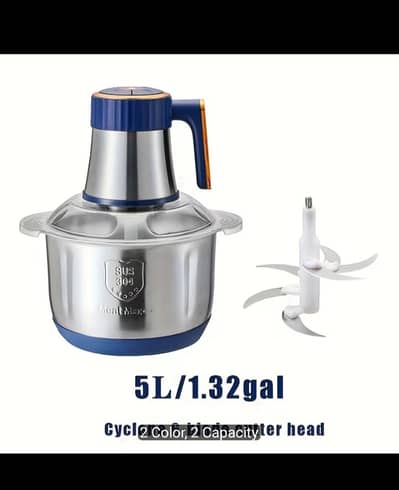 Meat Grinder