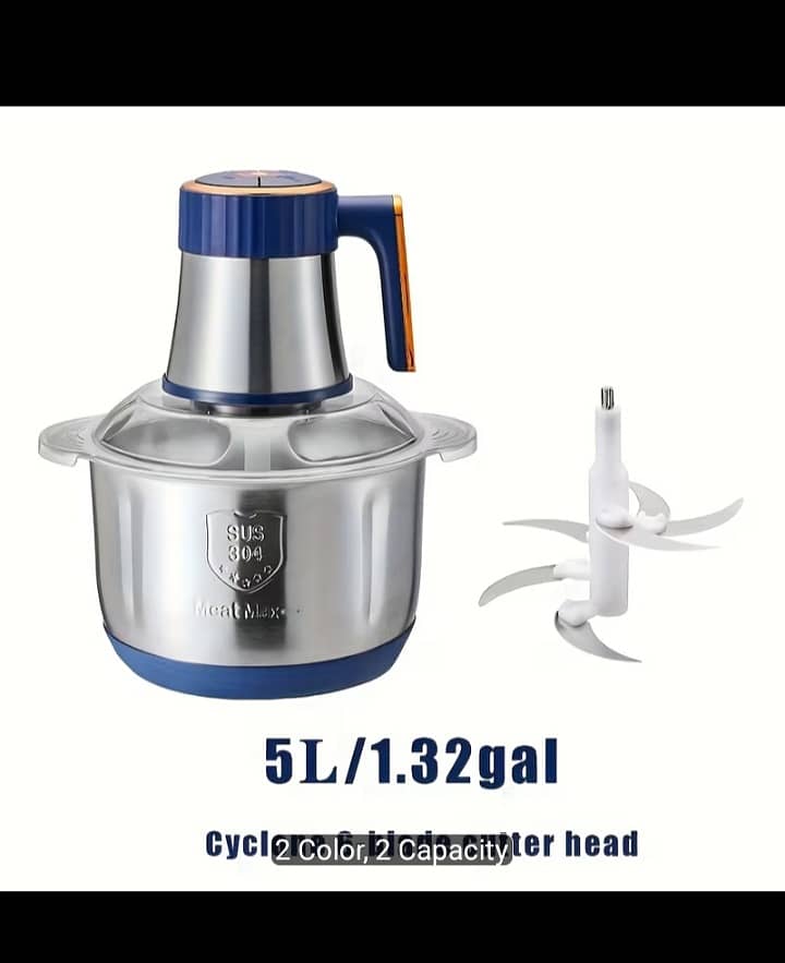 Meat Grinder (modern advanced technology) 0