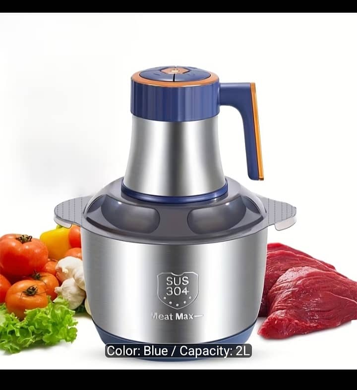 Meat Grinder (modern advanced technology) 1