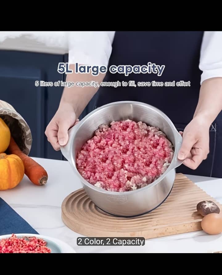 Meat Grinder (modern advanced technology) 3