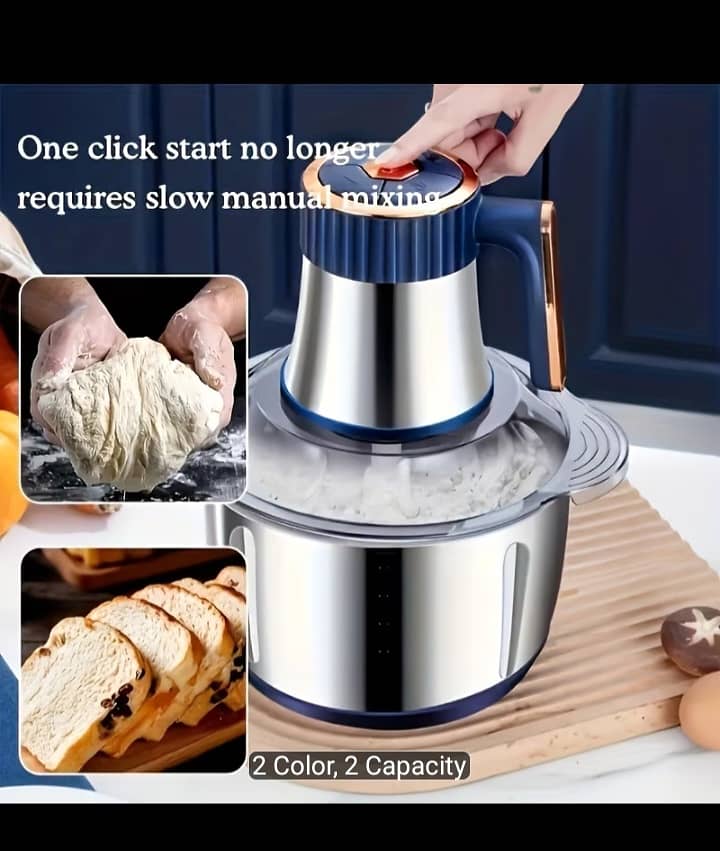 Meat Grinder (modern advanced technology) 6