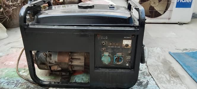 Gasoline 3.5KVA generator