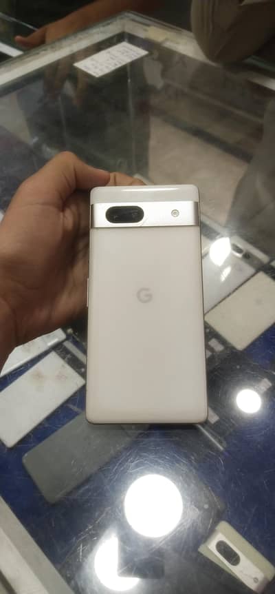 Google Pixel 7a Pta Approved