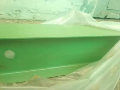 steel garder /denting garder L type.