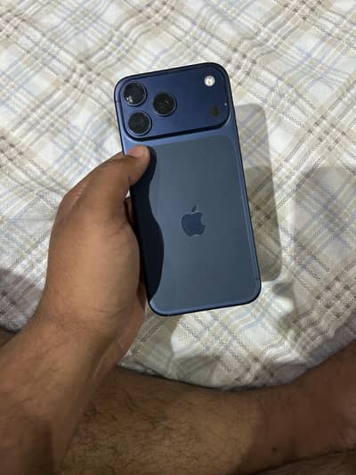 Apple iPhone 17 Pro Max JV 256gb