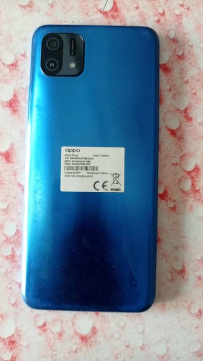 OPPO A16e