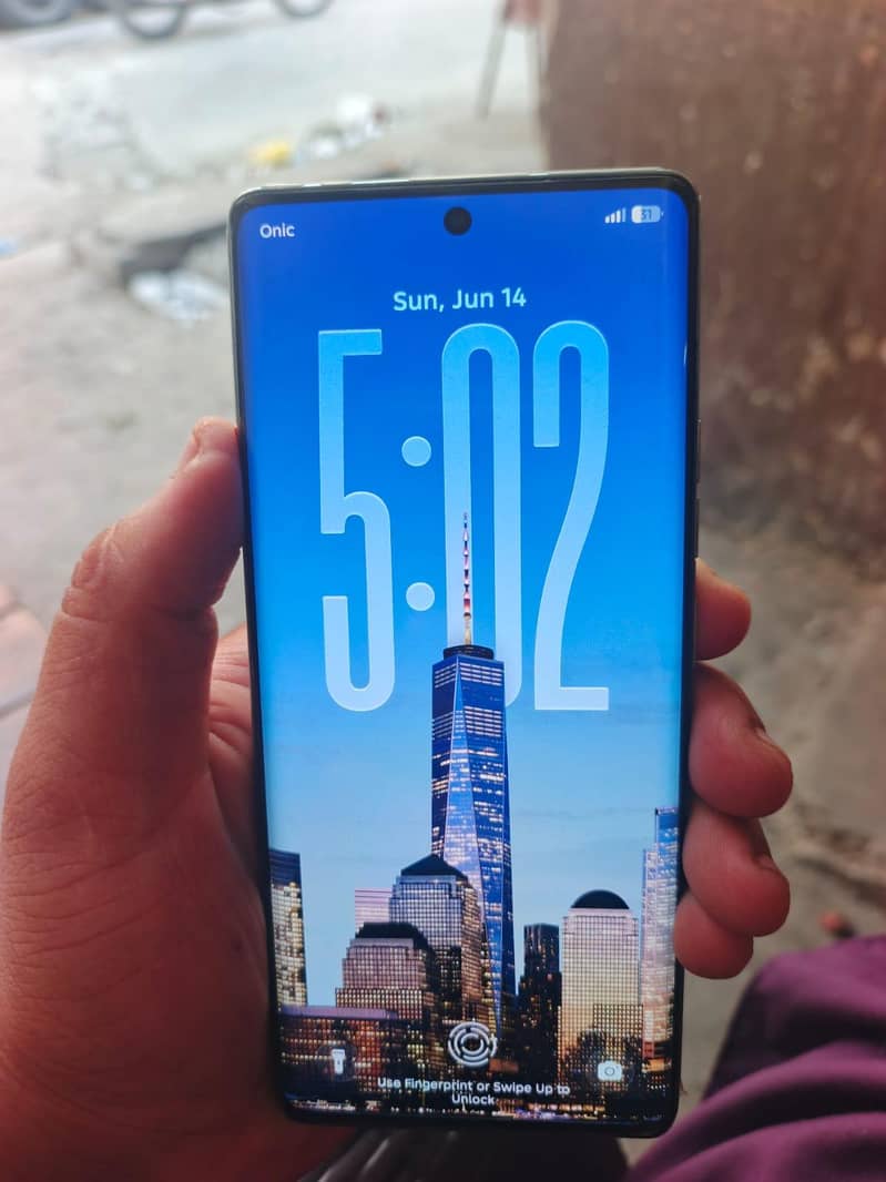 Tecno CAMON 40 Pro 5