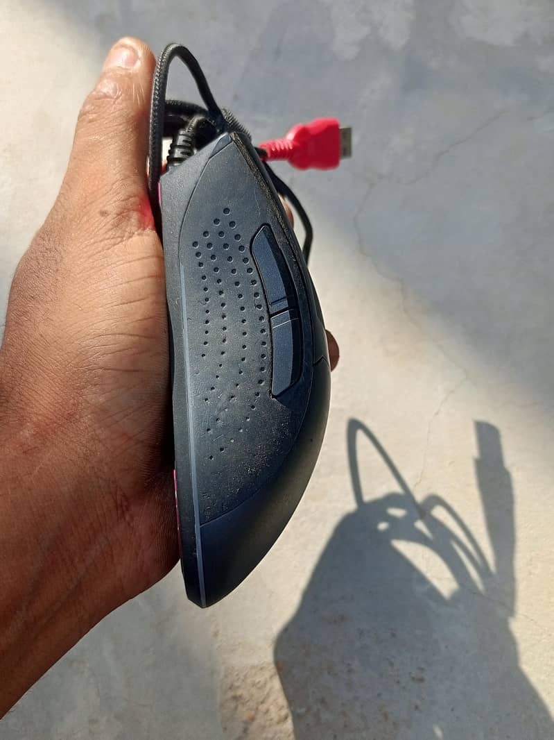 Hp Omen mouse 2