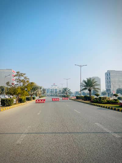 5 Marla commercial plot for sale in new Lahore city phase 3