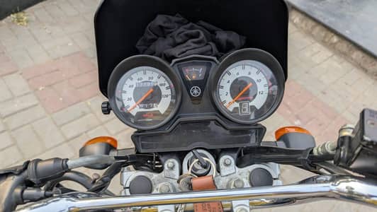 YAMAHA YBZ 125