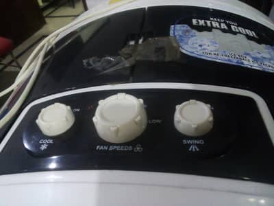 2 months used cooler look like new