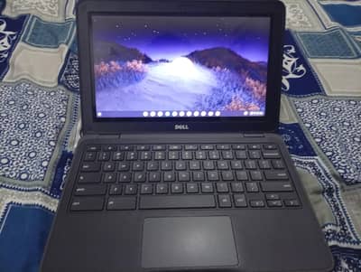 Dell Chromebook Teach Screen