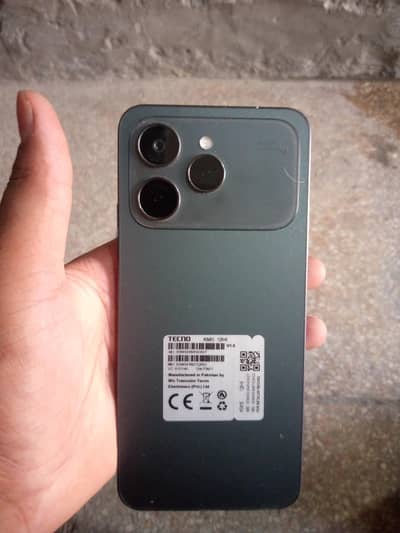 Tecno Spark 4