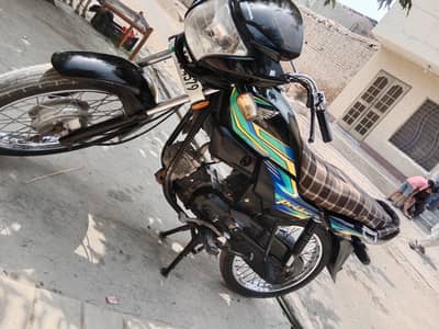 Honda prider/Urgent For sale