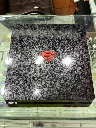 Playstation 4 Slim - Jailbreak 500 Gb