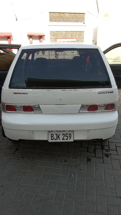Suzuki Cultus 2003