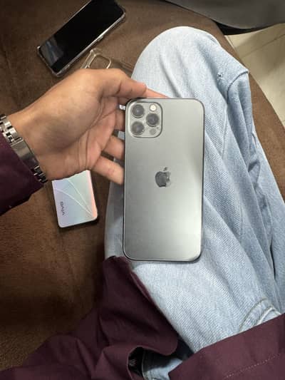iPhone 12 Pro 512GB Factory unlocked esim time available