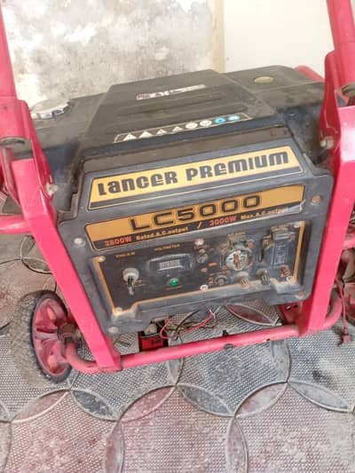 Lancer premium generator for sale