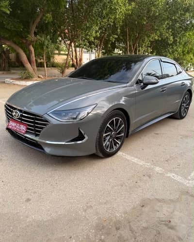 Hyundai Sonata 2021