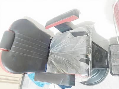 Bed and Facial Chair