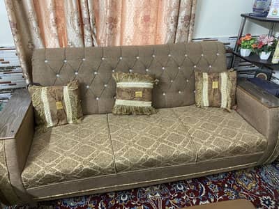 Sofa set 5 seater