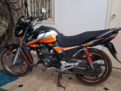 Honda cb 150 f 2022