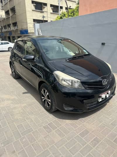 Toyota Vitz 2013
