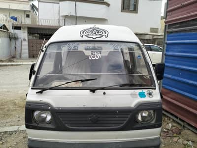 Suzuki Bolan 1987