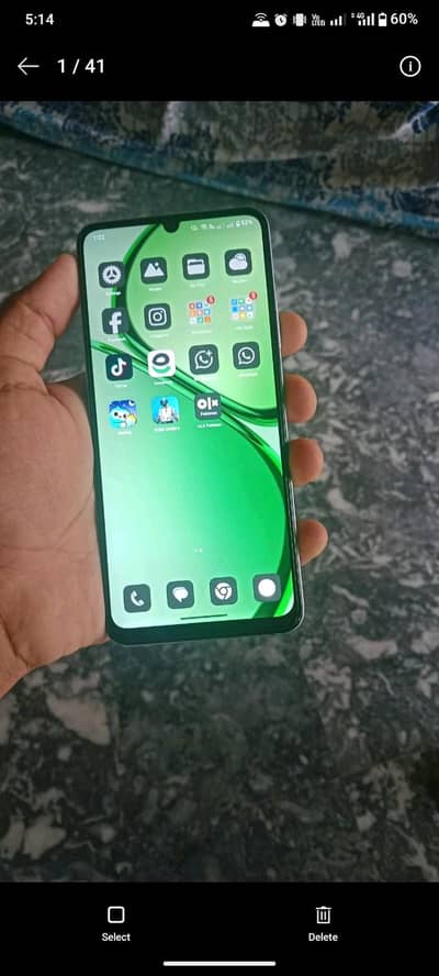 Realme note 60