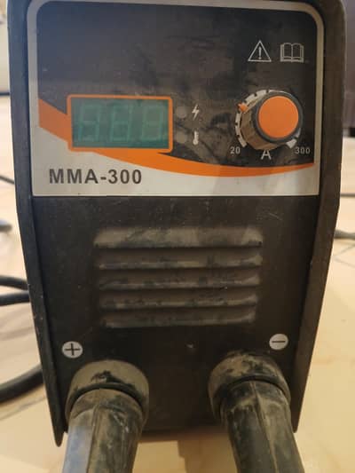 Welding Plant / Machine (Like New)