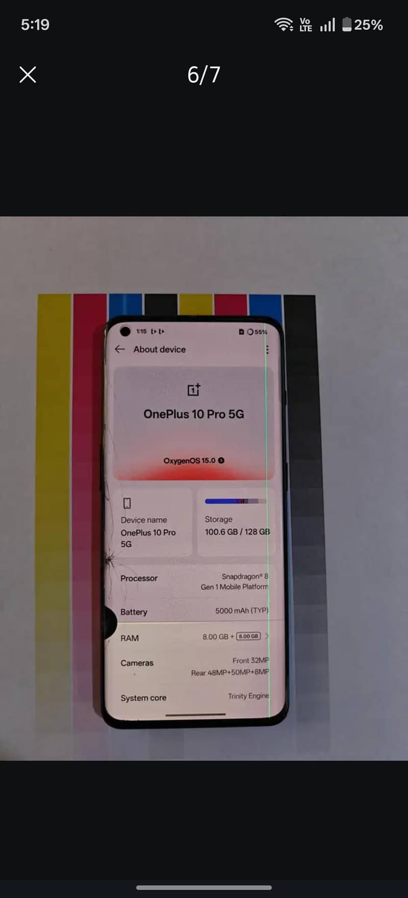 One Plus 10 Pro 1