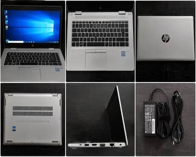 HP ProBook 640 G4