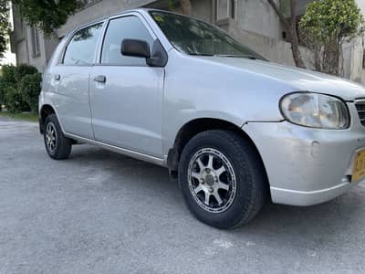 SIZUKI ALTO 2005 VERY GOOD CONDITION