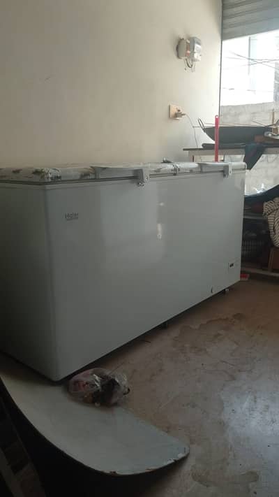 Haire deep freezer contact no 03149518412