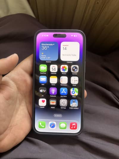 Apple iPhone 14 Pro Max