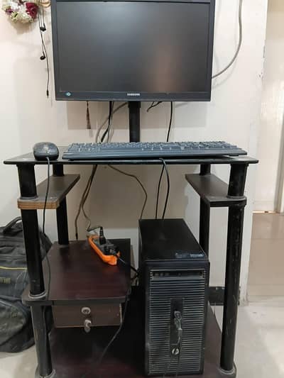 Lenovo PC full computer set-up