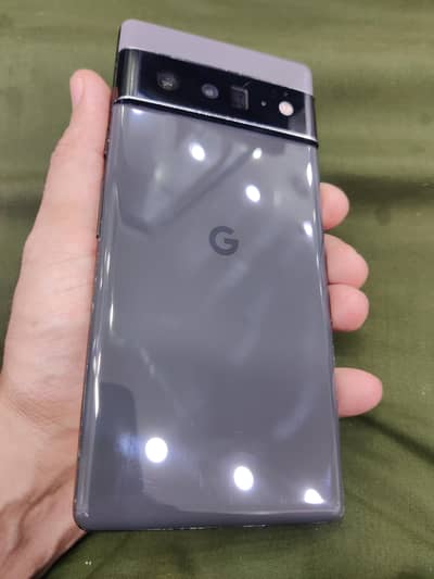 Google Pixel 6 Pro (03156062963)