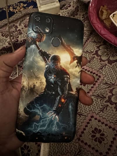 Realme C25s