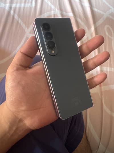 Samsung Mobile Z Fold 4