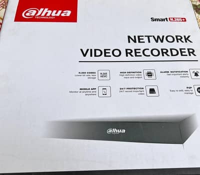 CCTV Security System for Sale – Like New Condition