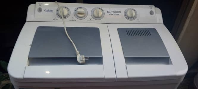 Kenwood semi automatic washing machine for sale
