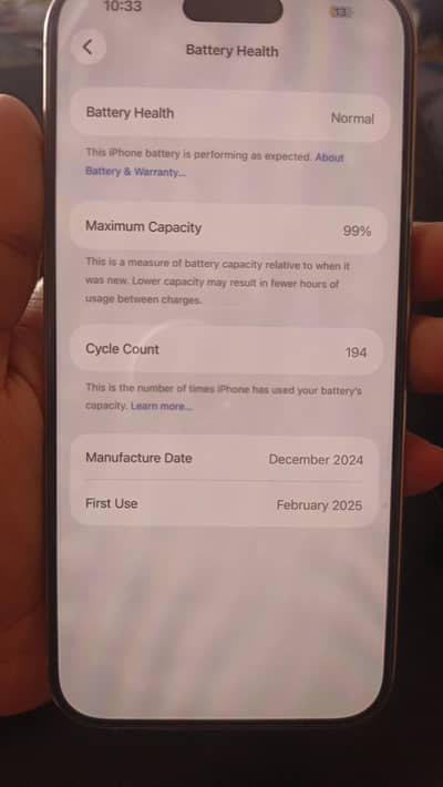 Apple iPhone 16 Pro Max