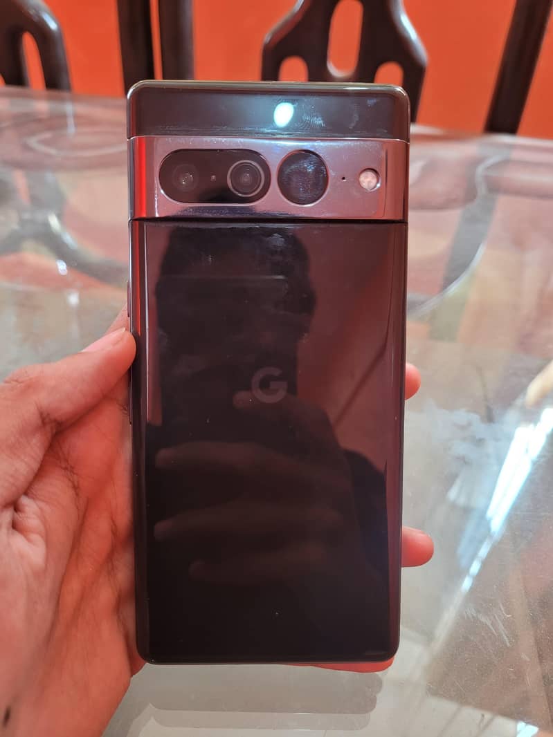 Google Pixel 7 Pro 0