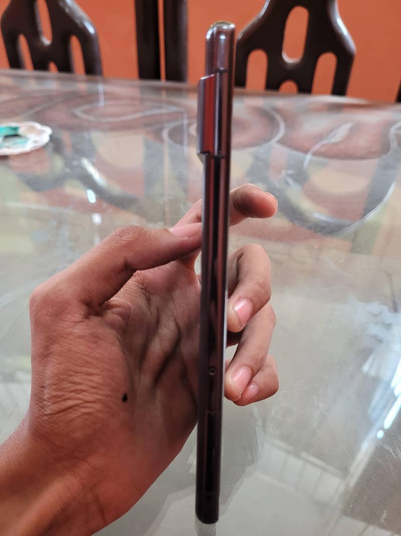 Google Pixel 7 Pro 4