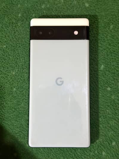 Google Pixel 6a